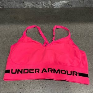 Under Armour racerback sports bra